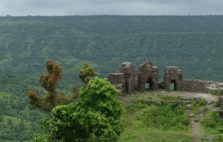 Mailgad Fort, India